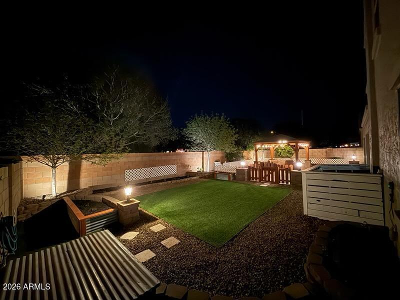 Landscape Lighting