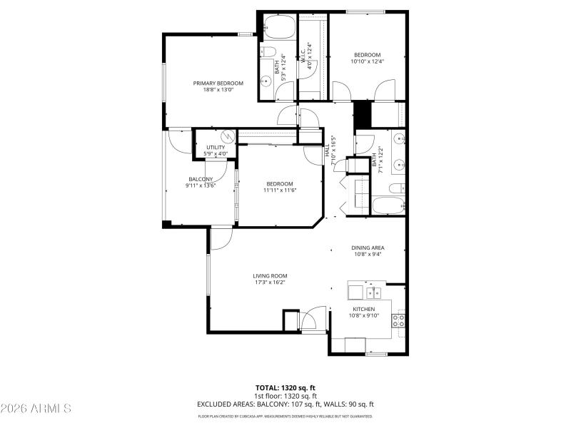 16013 S Desert Foothills Pkwy #1113_Floo