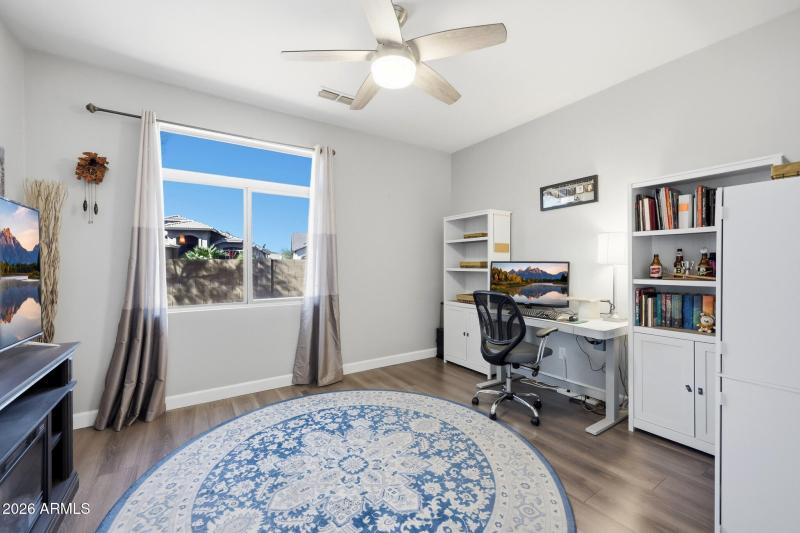 Office or bedroom #4