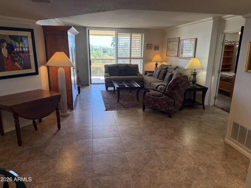 Enter into the Great Room