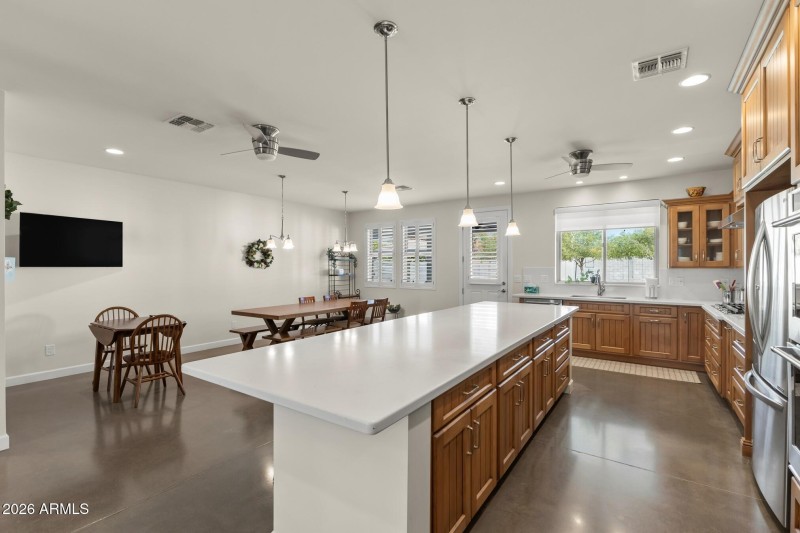 Additional Kitcen Pic