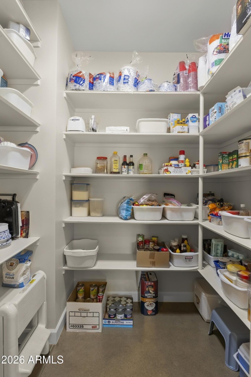 Kitchen Pantry