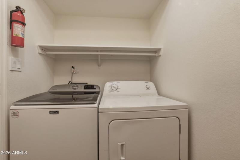 Washer & dryer convey