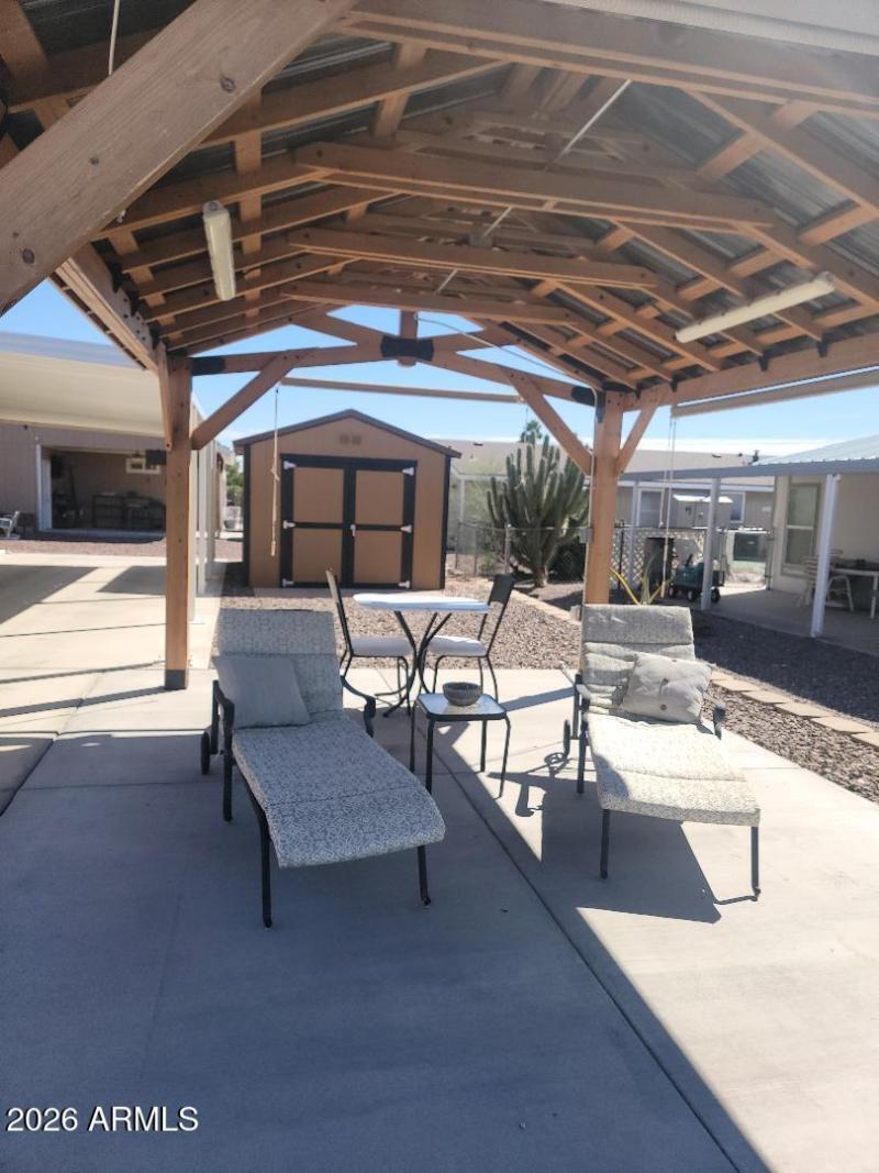 3727 pergola