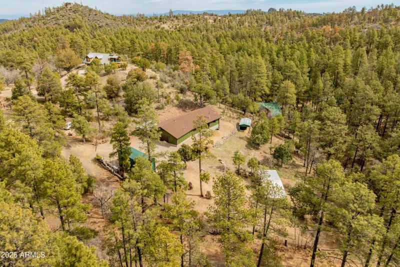 375 S Camille Lane - Photo - Aerial 7 Ov