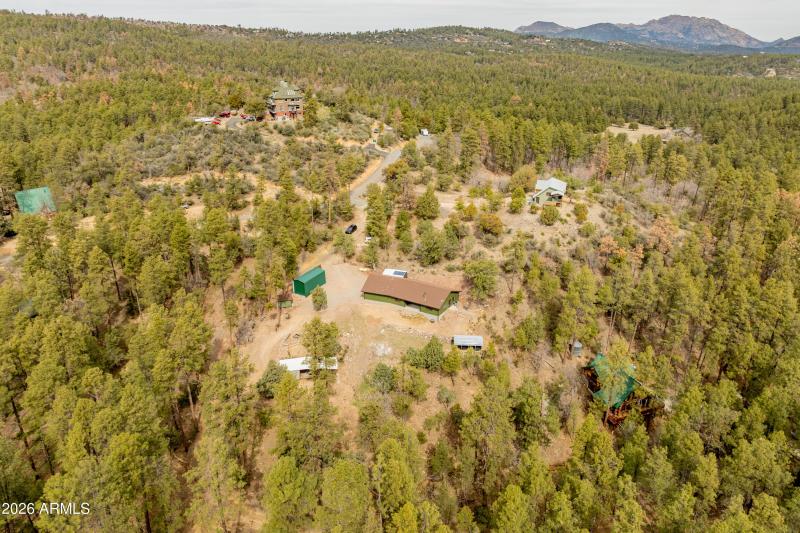 375 S Camille Lane - Photo - Aerial 3 Ov