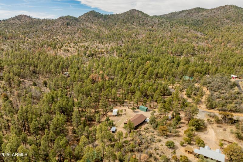 375 S Camille Lane - Photo - Aerial 14 O