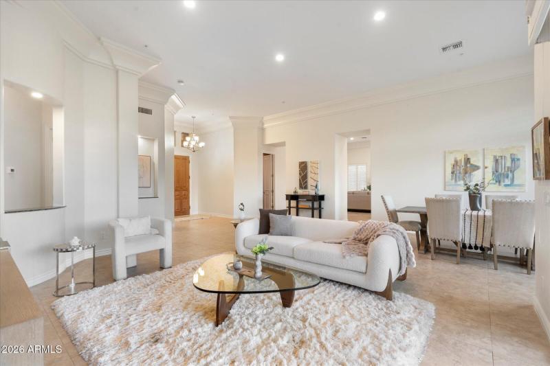 Formal Living and Dining