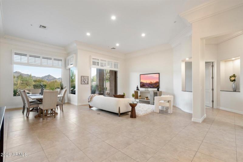 Formal Living and Dining