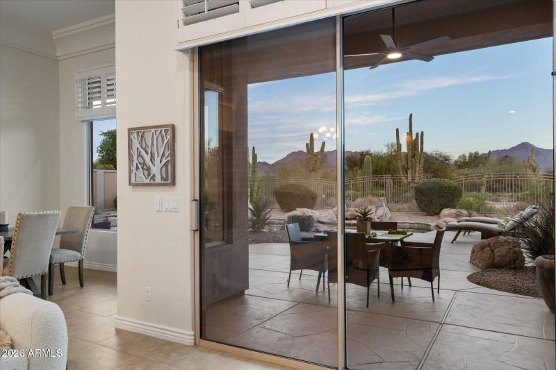 View from Living Room