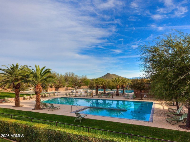 Mountain Vista Pool 2