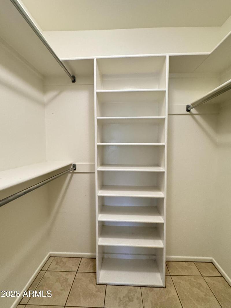 Walk In Closet