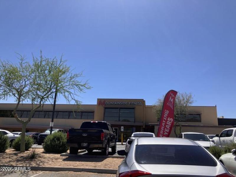 Mountainside Fitness