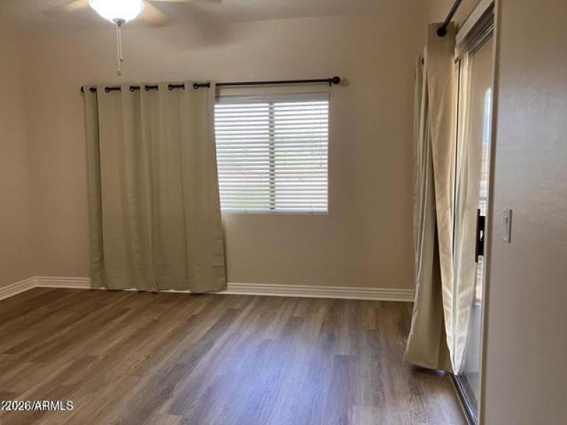 Split Primary Bedroom