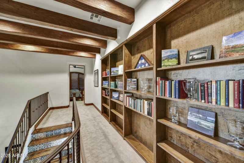 Loft Library
