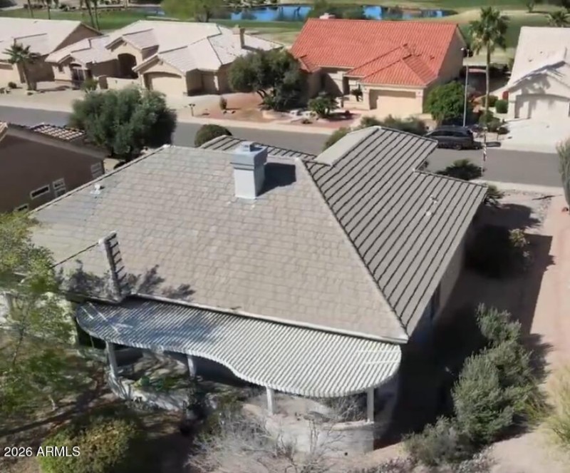 Deer Valley golf across the street