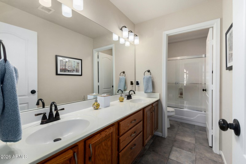 Downstairs Guest Bathroom