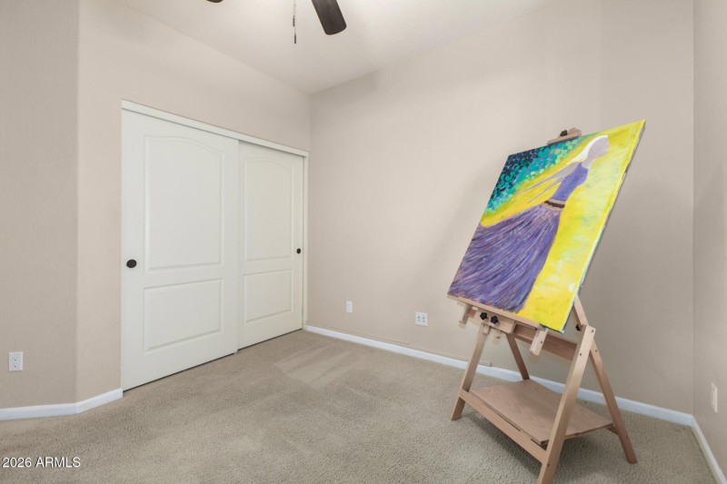 Downstairs Guest Bedroom 1