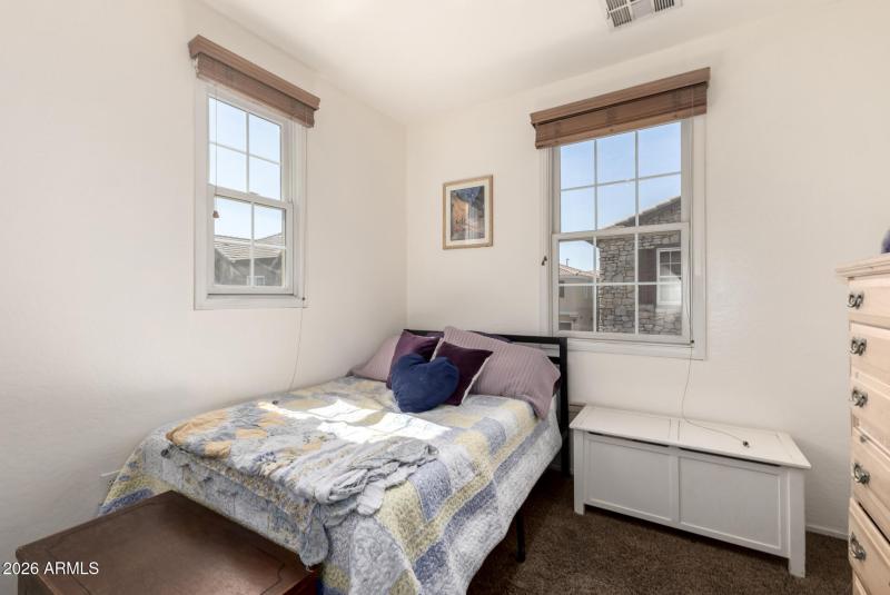 Oversized 2nd Bedroom