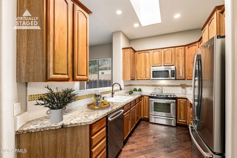 Virtual stage kirchen