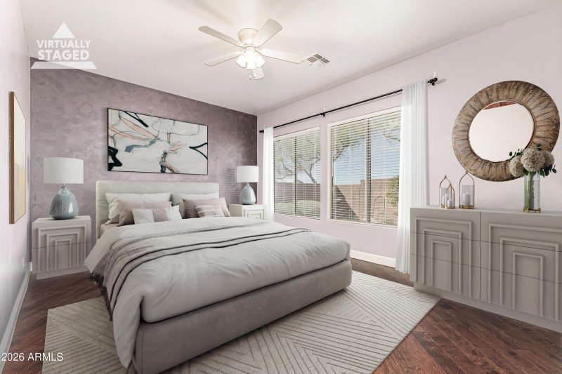 Virtual state primary