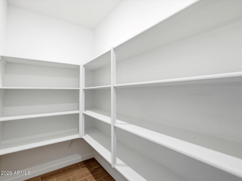 Walk-In Pantry