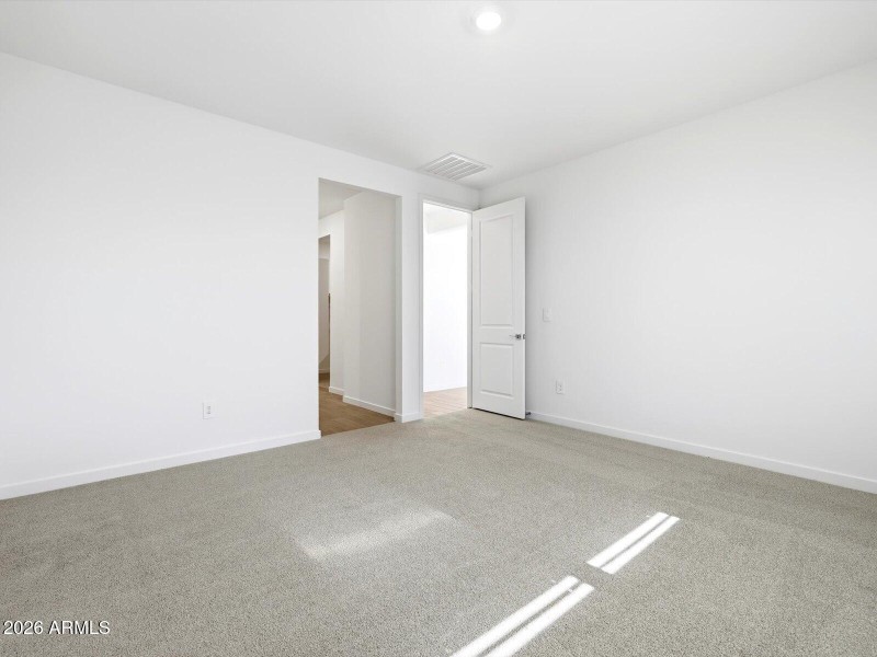 Primary Bedroom View 2