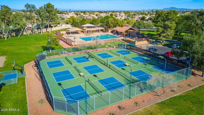 Community Pickelball