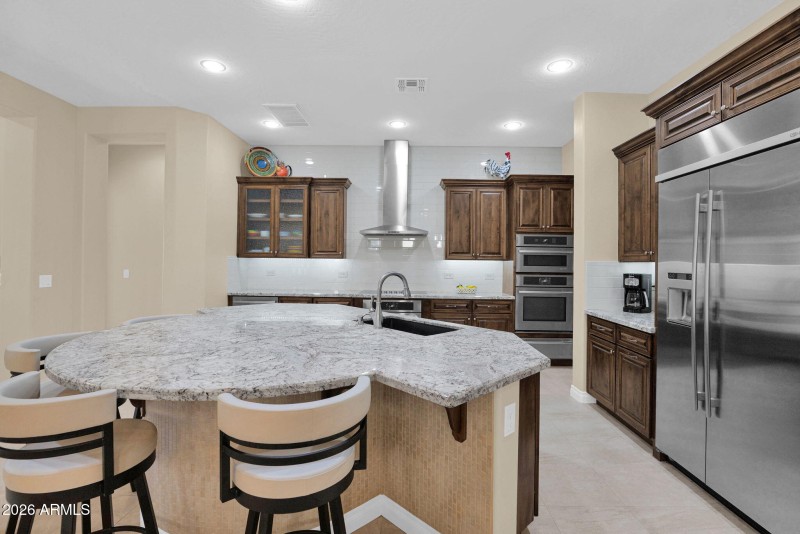 Stainless Steel Appliances