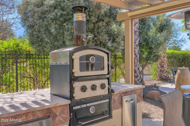 Pizza Oven