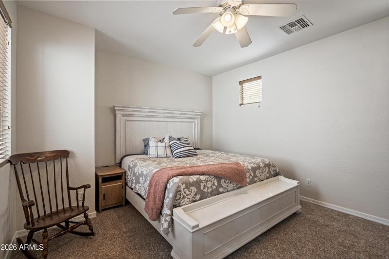 17- Downstairs Bedroom