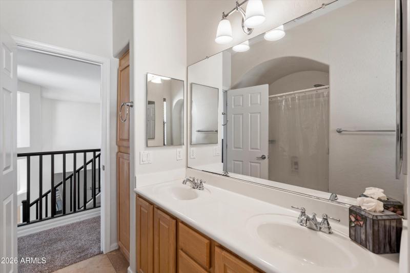 29-Upstairs Hall Bathroom