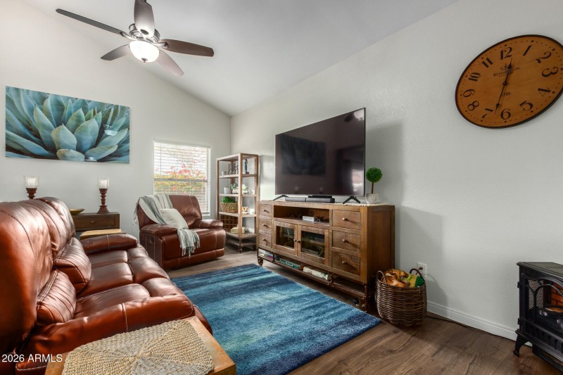 Great Room Floor Plan