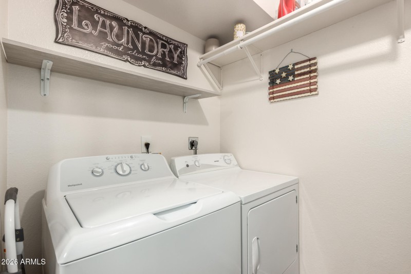 Washer & Dryer Convey