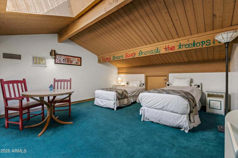 Loft adds third sleeping space