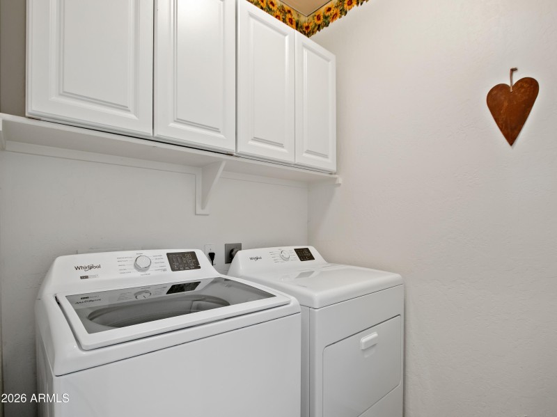 Washer Dryer