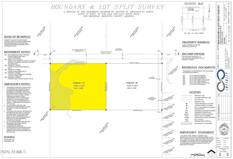 18579 W Pinnacle Peak RD