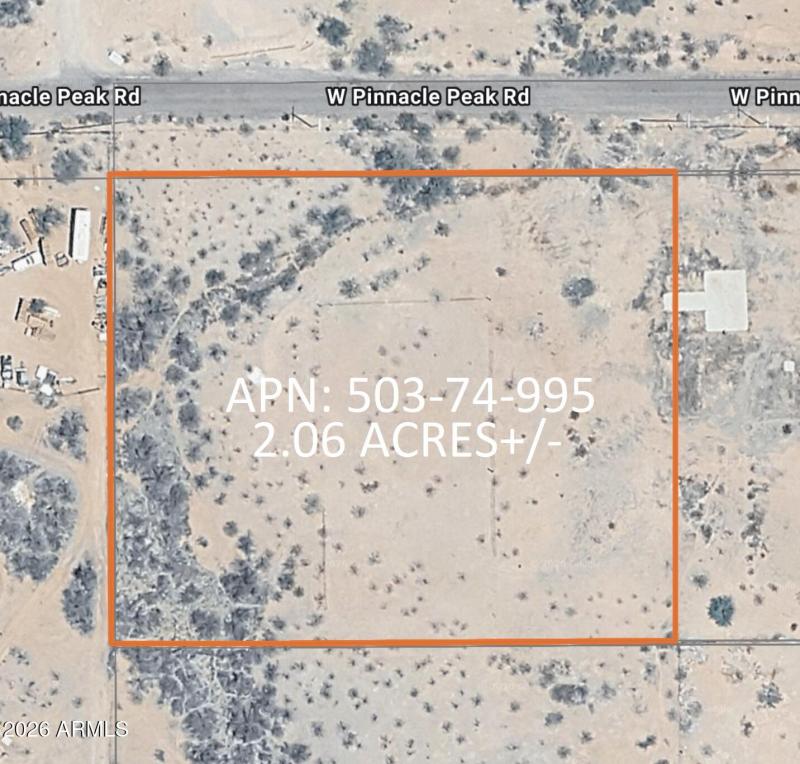 18579 W Pinnacle Peak RD