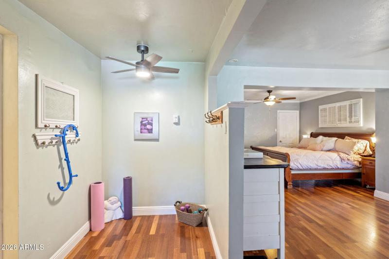 Primary Bedroom Flex Space