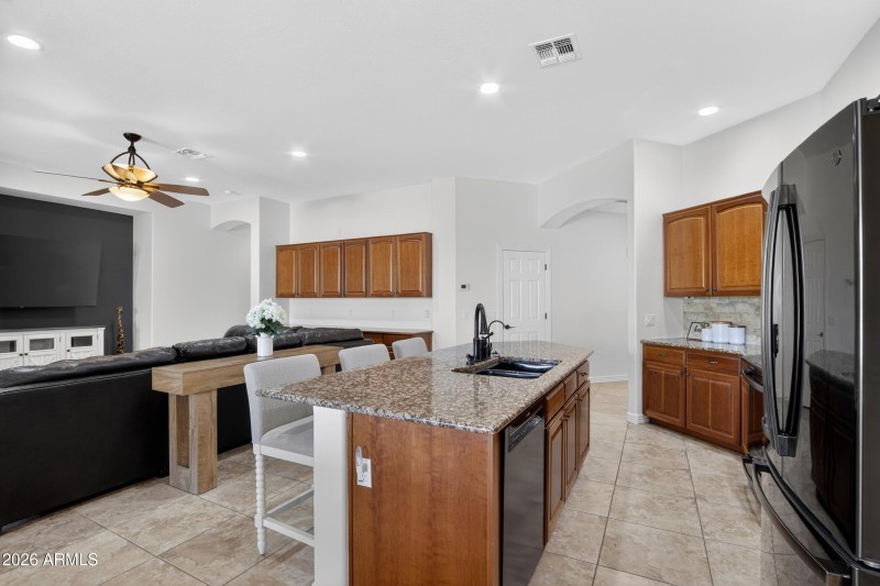 Open family entertainment