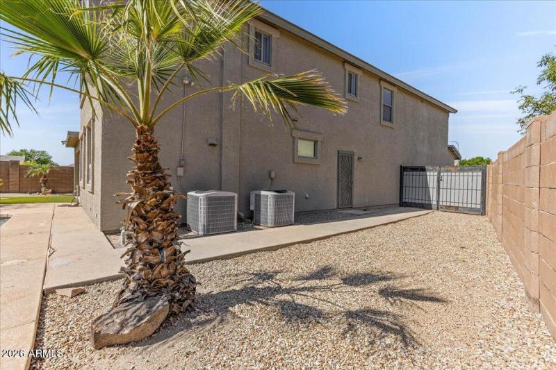 10335 W Southgate_Double RV Gate