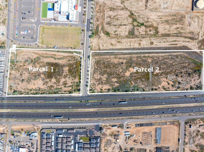 11-I17 W Arroyo Norte C1 C2 11