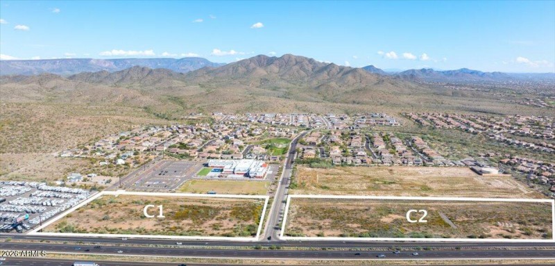 12-I17 W Arroyo Norte C1 C2 12