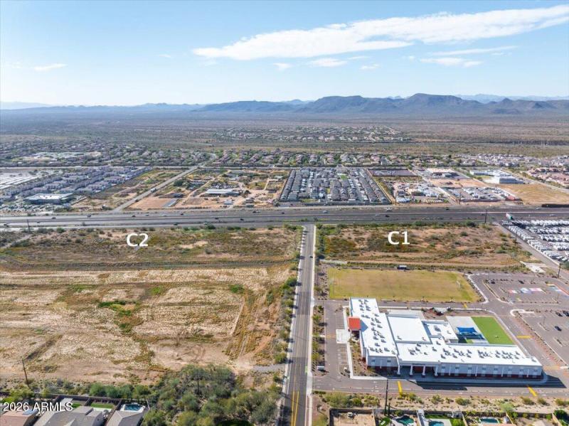 13-I17 W Arroyo Norte C1 C2 13