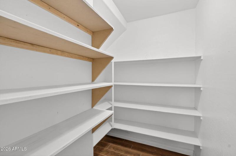 Walk-In Pantry
