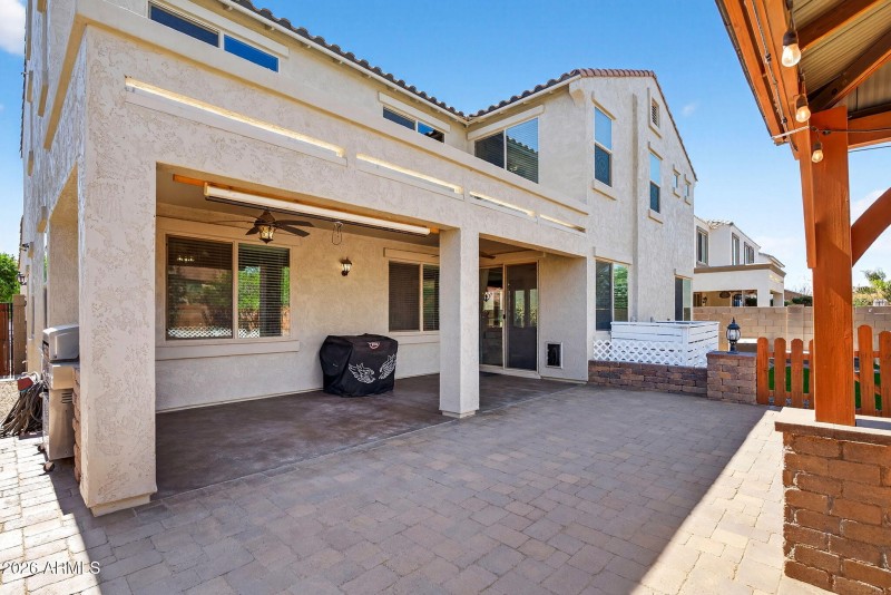 Pavers for low-maintenance functionality