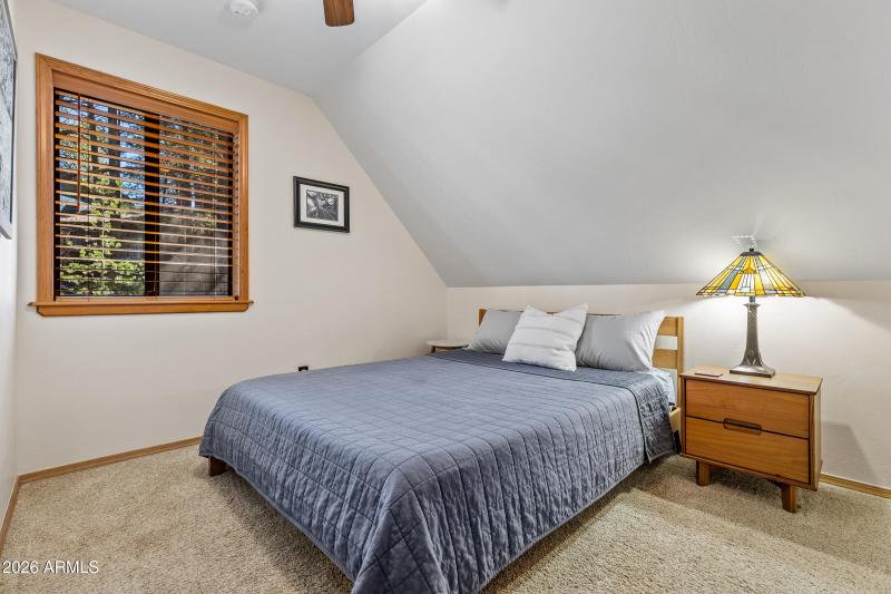 Upper Level Bedroom #1