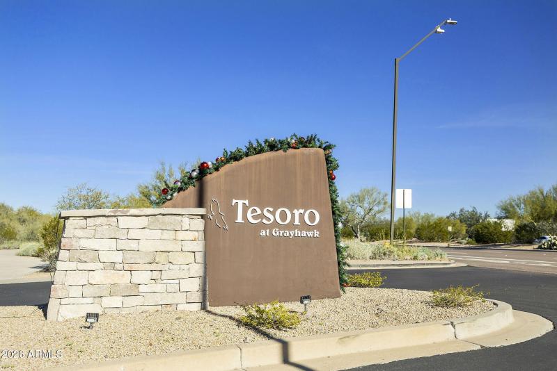 TESORO AT GRAYHAWK