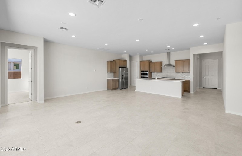 Cafe/Gathering Room/Kitchen