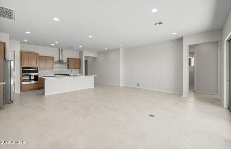 Cafe/Gathering Room/Kitchen